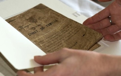 Conservation et restauration de documents à Caen